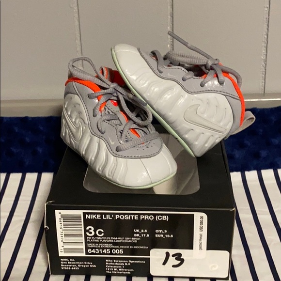 nike lil posite pro cb